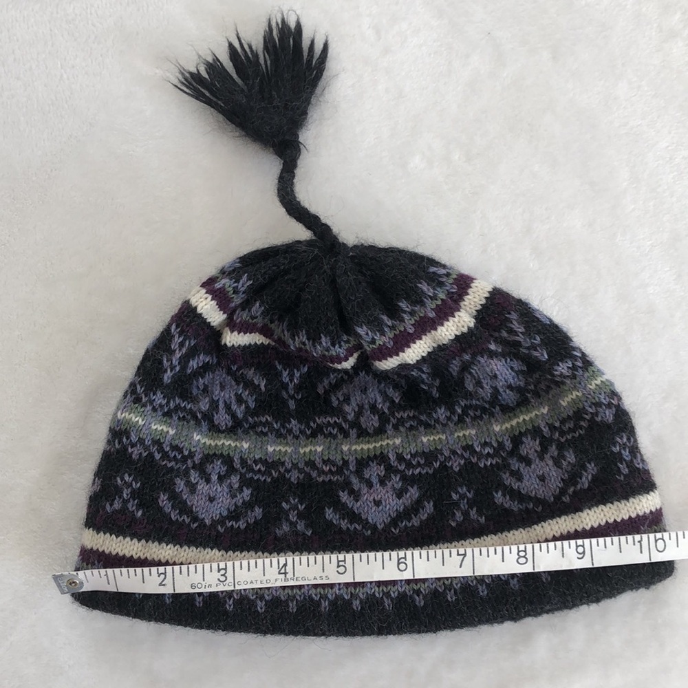 Turtle Fur Wool Winter Hat. Size Medium/Large - Picture 9 of 10
